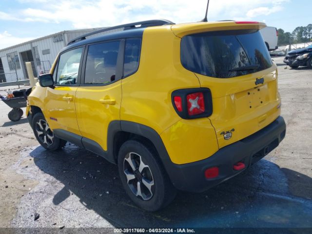 Photo 2 VIN: ZACNJBC10KPJ90380 - JEEP RENEGADE 