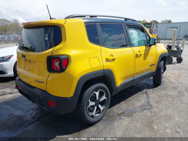 Photo 3 VIN: ZACNJBC10KPJ90380 - JEEP RENEGADE 