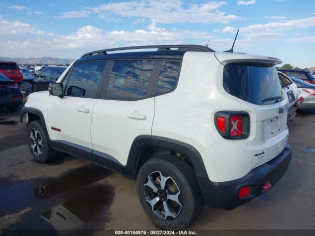 Photo 2 VIN: ZACNJBC10KPK39335 - JEEP RENEGADE 