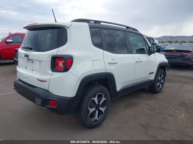 Photo 3 VIN: ZACNJBC10KPK39335 - JEEP RENEGADE 