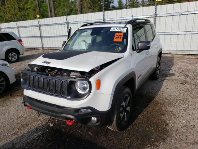 Photo 1 VIN: ZACNJBC10LPL00782 - JEEP RENEGADE T 