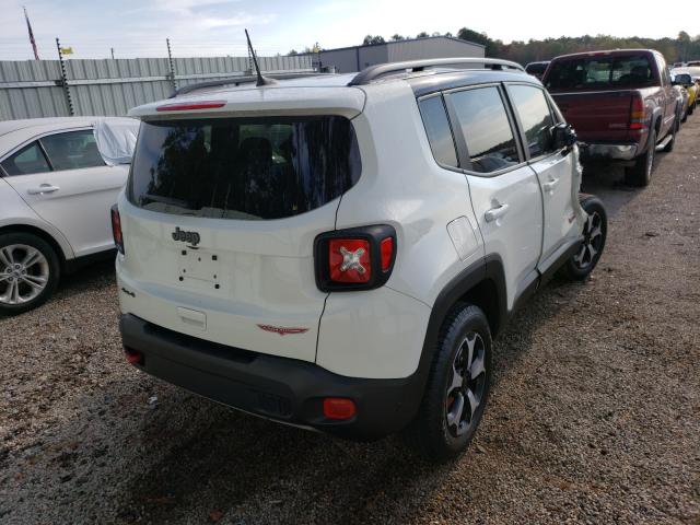 Photo 3 VIN: ZACNJBC10LPL00782 - JEEP RENEGADE T 