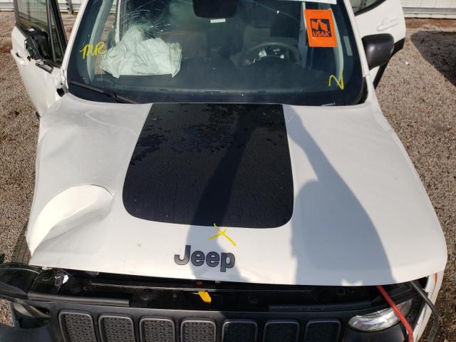 Photo 6 VIN: ZACNJBC10LPL00782 - JEEP RENEGADE T 