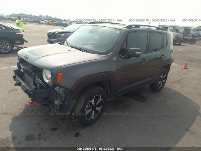 Photo 1 VIN: ZACNJBC10LPL66183 - JEEP RENEGADE 