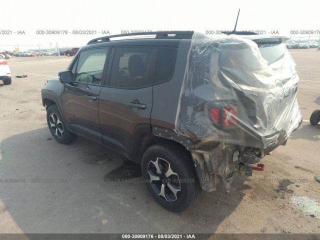 Photo 2 VIN: ZACNJBC10LPL66183 - JEEP RENEGADE 