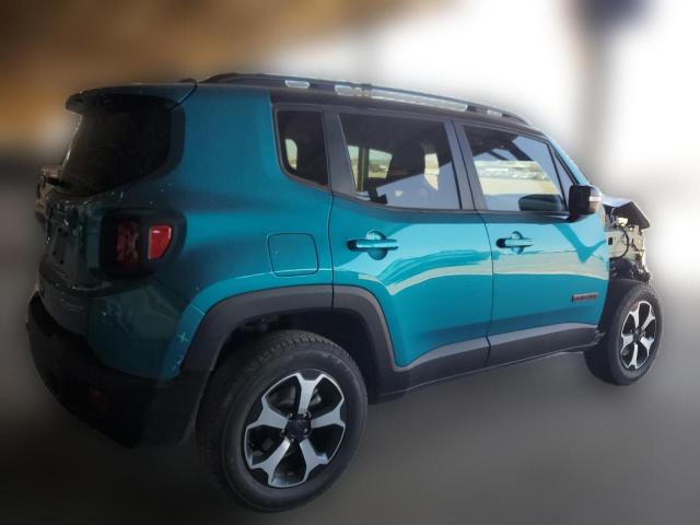 Photo 2 VIN: ZACNJBC10LPL93321 - JEEP RENEGADE 