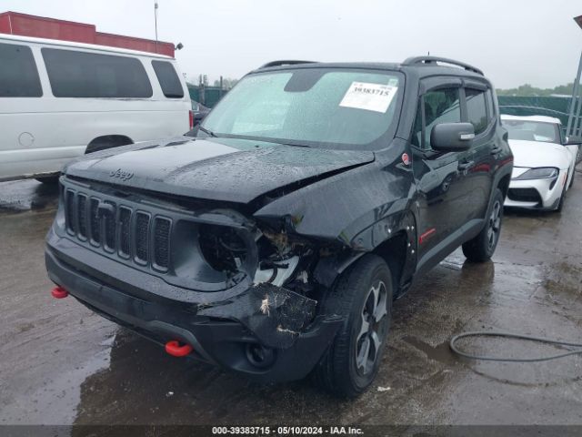 Photo 1 VIN: ZACNJBC11KPJ94129 - JEEP RENEGADE 