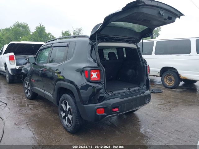 Photo 2 VIN: ZACNJBC11KPJ94129 - JEEP RENEGADE 