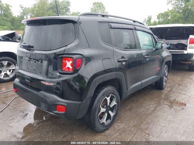 Photo 3 VIN: ZACNJBC11KPJ94129 - JEEP RENEGADE 