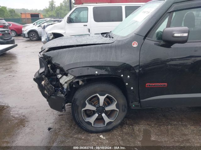 Photo 5 VIN: ZACNJBC11KPJ94129 - JEEP RENEGADE 