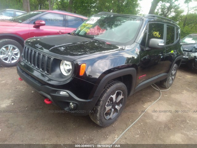 Photo 1 VIN: ZACNJBC11KPJ94499 - JEEP RENEGADE 