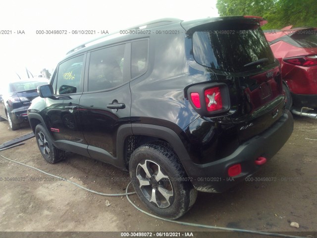 Photo 2 VIN: ZACNJBC11KPJ94499 - JEEP RENEGADE 