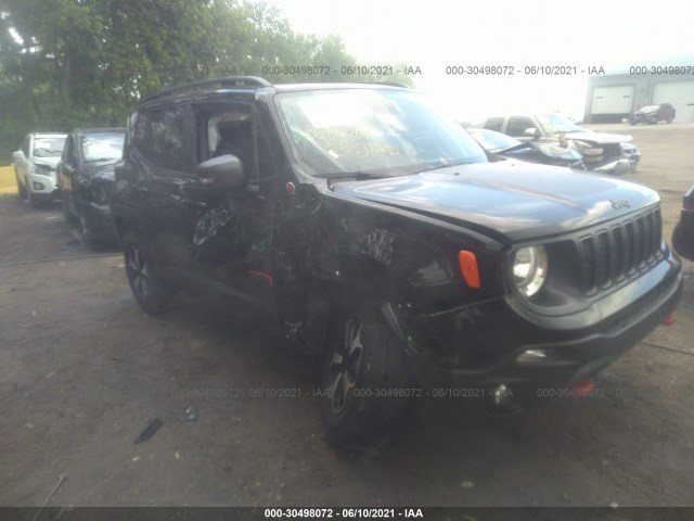 Photo 5 VIN: ZACNJBC11KPJ94499 - JEEP RENEGADE 