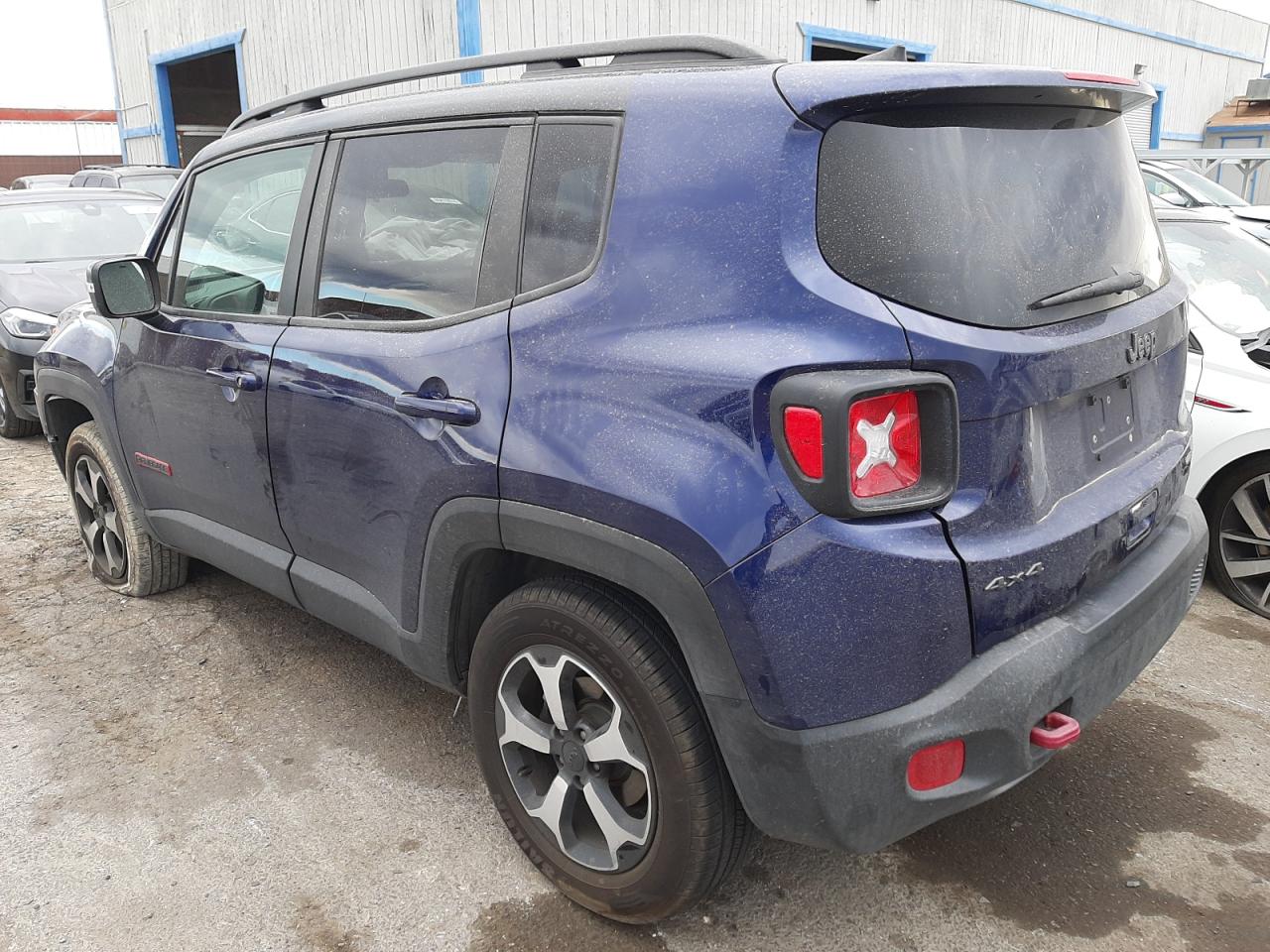 Photo 1 VIN: ZACNJBC11KPJ94762 - JEEP RENEGADE 