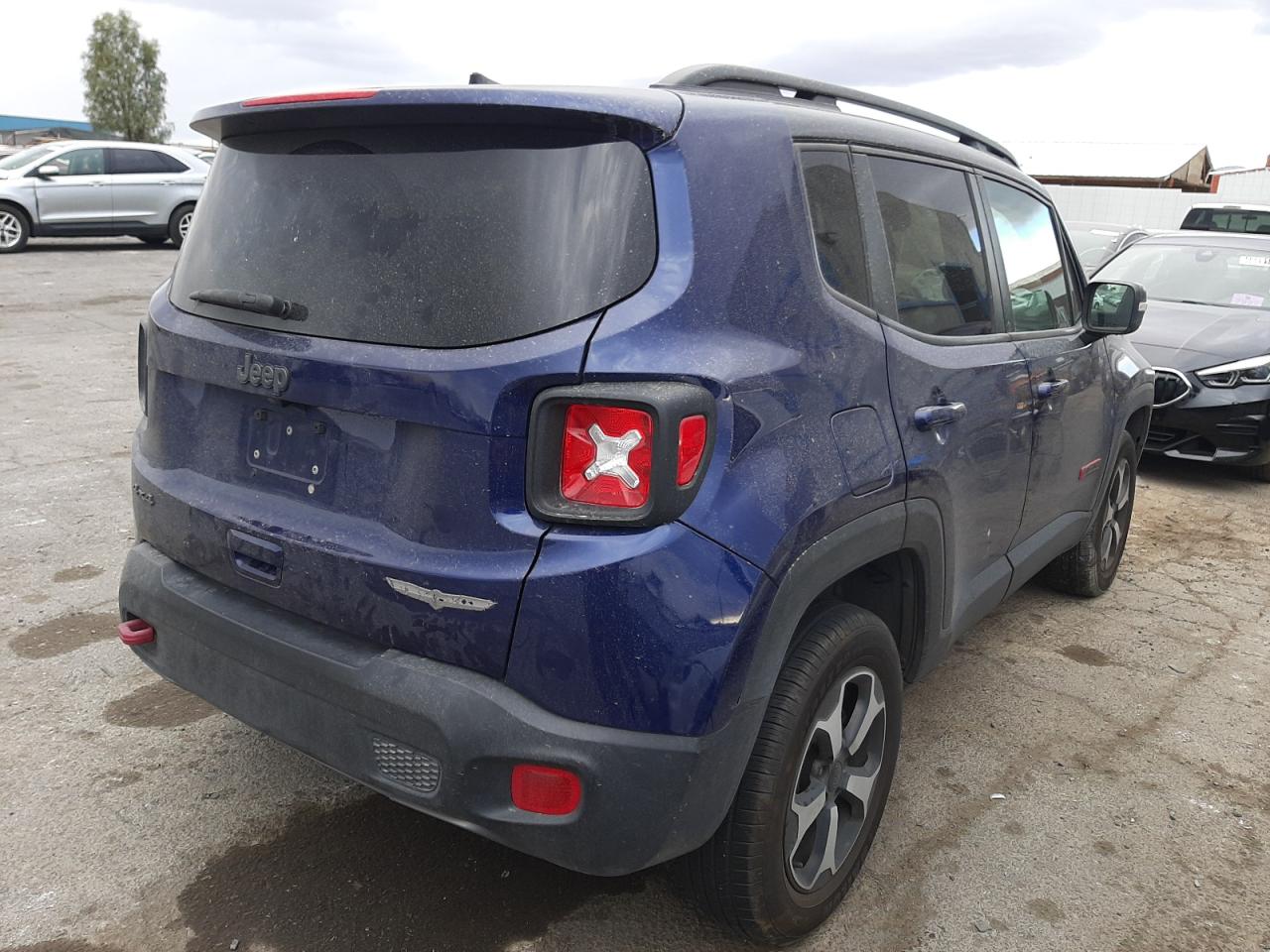 Photo 2 VIN: ZACNJBC11KPJ94762 - JEEP RENEGADE 