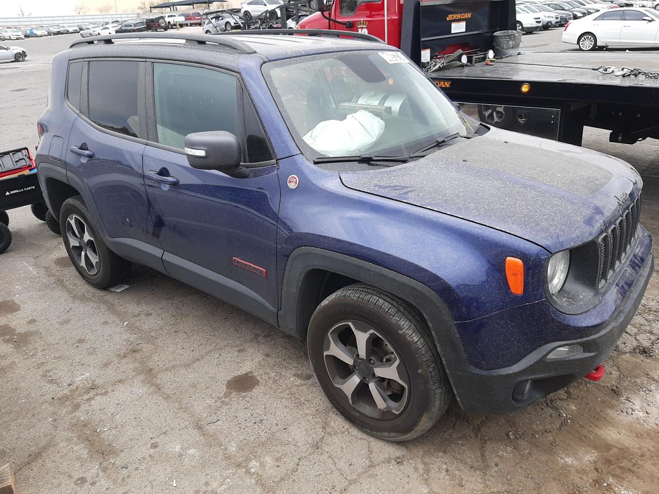 Photo 3 VIN: ZACNJBC11KPJ94762 - JEEP RENEGADE 