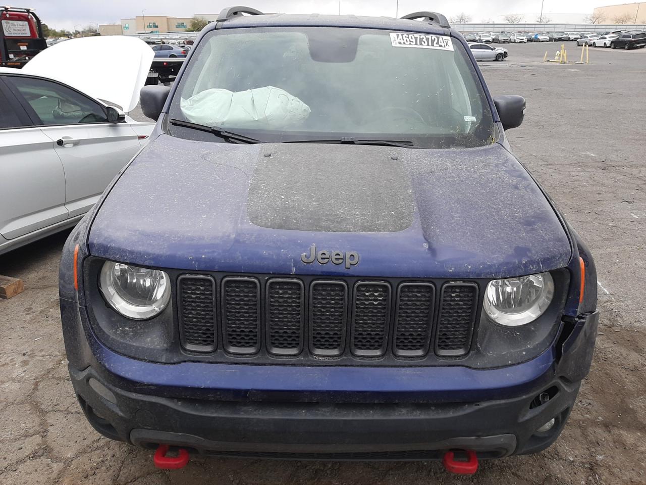 Photo 4 VIN: ZACNJBC11KPJ94762 - JEEP RENEGADE 