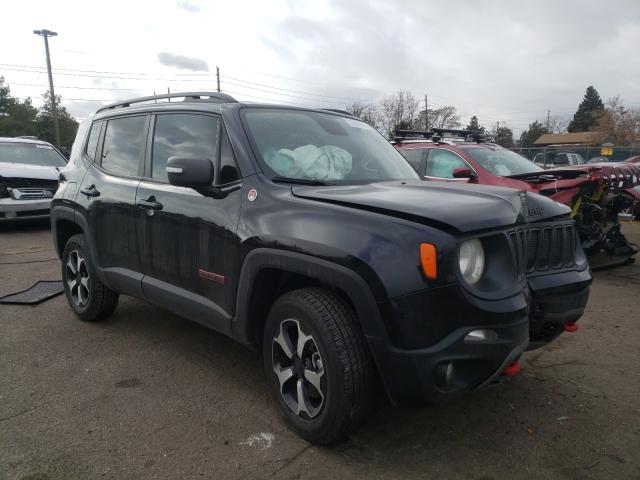 Photo 0 VIN: ZACNJBC11KPK09812 - JEEP RENEGADE T 