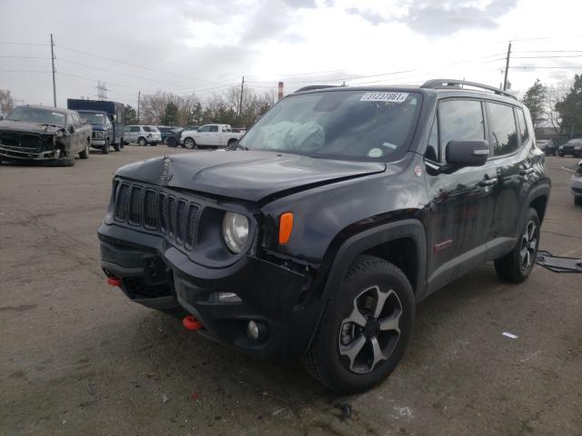 Photo 1 VIN: ZACNJBC11KPK09812 - JEEP RENEGADE T 