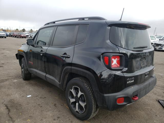 Photo 2 VIN: ZACNJBC11KPK09812 - JEEP RENEGADE T 