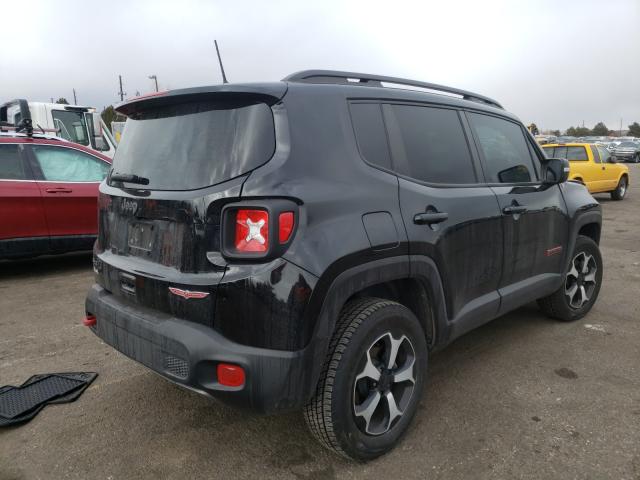 Photo 3 VIN: ZACNJBC11KPK09812 - JEEP RENEGADE T 