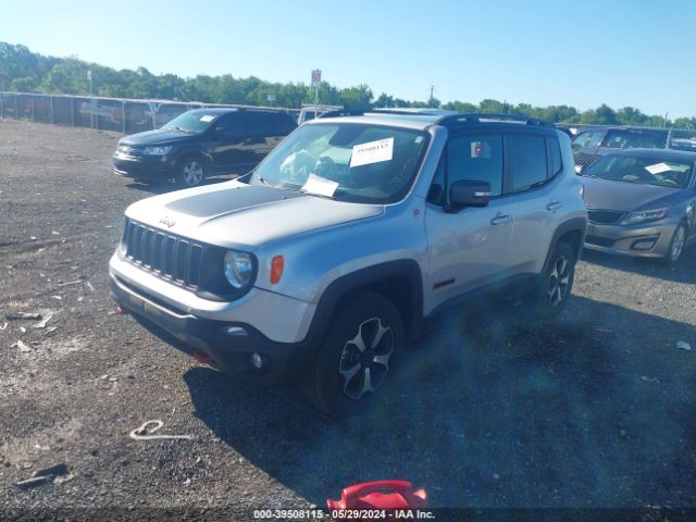 Photo 1 VIN: ZACNJBC11KPK39652 - JEEP RENEGADE 