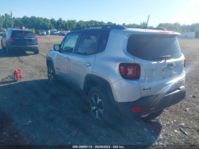 Photo 2 VIN: ZACNJBC11KPK39652 - JEEP RENEGADE 