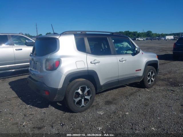 Photo 3 VIN: ZACNJBC11KPK39652 - JEEP RENEGADE 