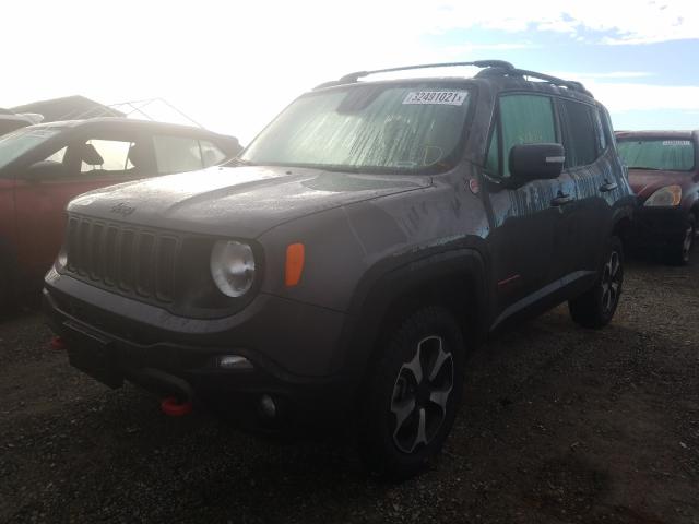 Photo 1 VIN: ZACNJBC11KPK54510 - JEEP RENEGADE T 