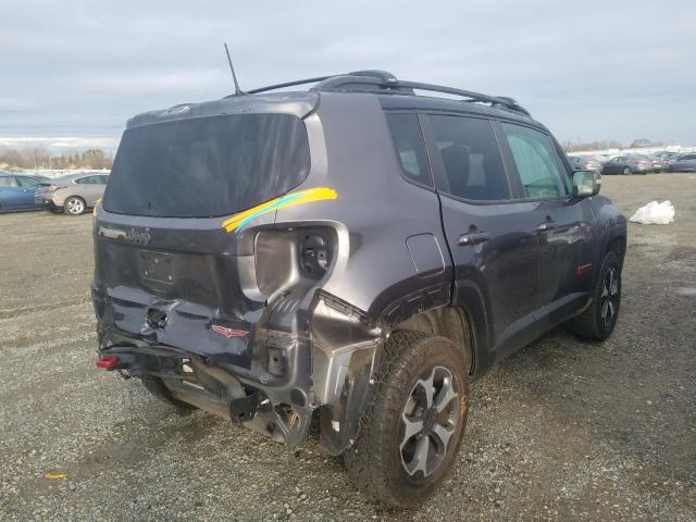 Photo 3 VIN: ZACNJBC11KPK54510 - JEEP RENEGADE T 