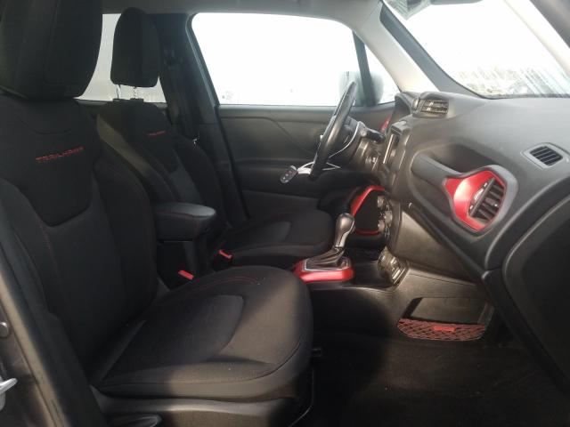 Photo 4 VIN: ZACNJBC11KPK54510 - JEEP RENEGADE T 