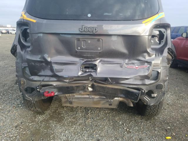 Photo 8 VIN: ZACNJBC11KPK54510 - JEEP RENEGADE T 