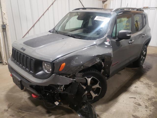 Photo 1 VIN: ZACNJBC11LPL11242 - JEEP RENEGADE 