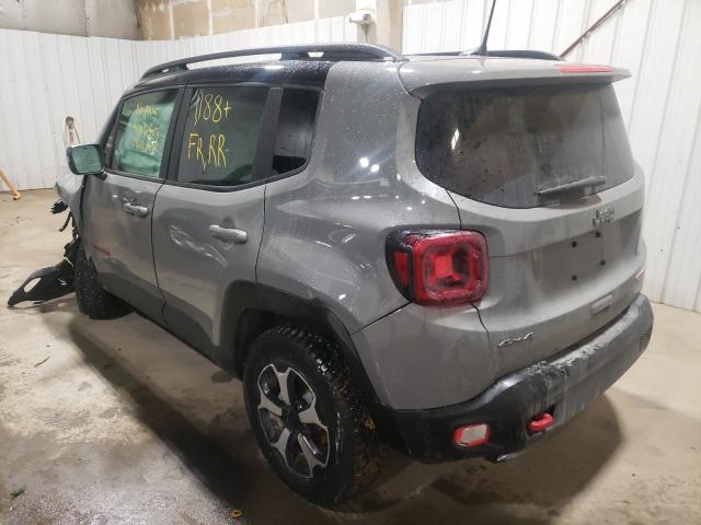 Photo 2 VIN: ZACNJBC11LPL11242 - JEEP RENEGADE 