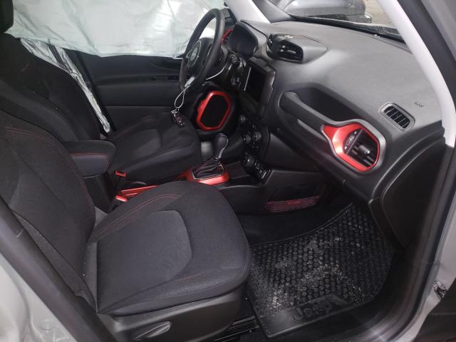 Photo 4 VIN: ZACNJBC11LPL11242 - JEEP RENEGADE 