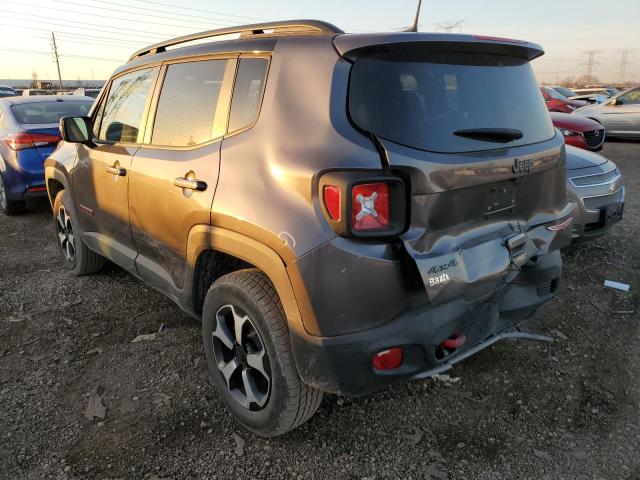 Photo 1 VIN: ZACNJBC11LPL31734 - JEEP RENEGADE T 