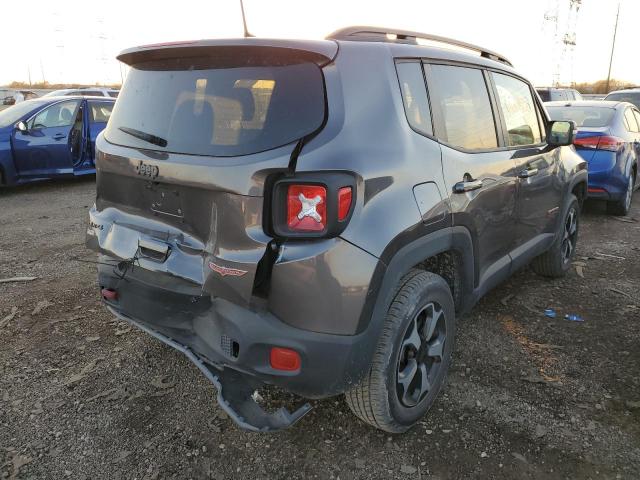 Photo 2 VIN: ZACNJBC11LPL31734 - JEEP RENEGADE T 