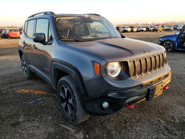 Photo 3 VIN: ZACNJBC11LPL31734 - JEEP RENEGADE T 