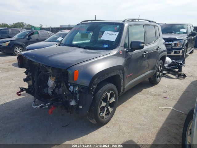 Photo 1 VIN: ZACNJBC11LPL45665 - JEEP RENEGADE 