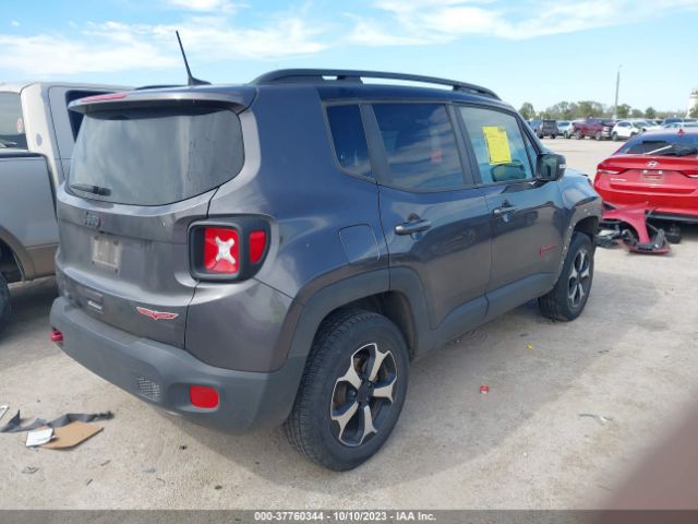 Photo 3 VIN: ZACNJBC11LPL45665 - JEEP RENEGADE 