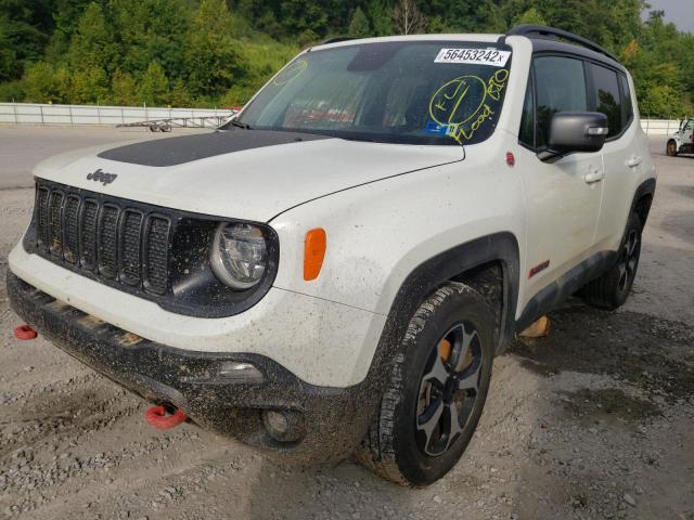 Photo 1 VIN: ZACNJBC11LPL72302 - JEEP RENEGADE T 