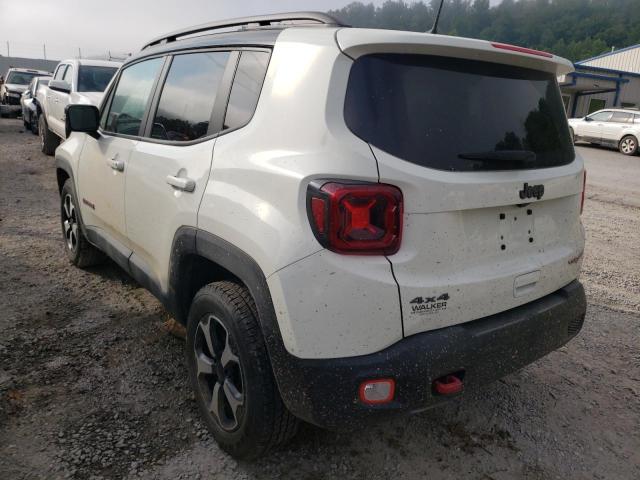 Photo 2 VIN: ZACNJBC11LPL72302 - JEEP RENEGADE T 