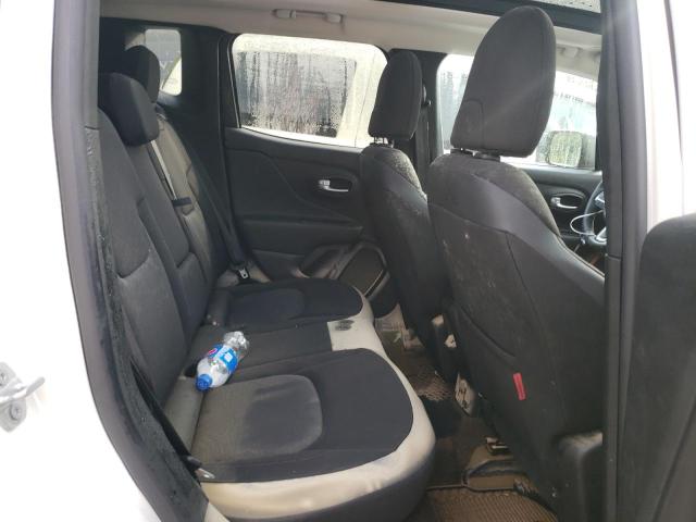 Photo 5 VIN: ZACNJBC11LPL72302 - JEEP RENEGADE T 