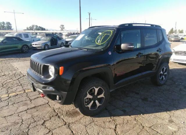 Photo 1 VIN: ZACNJBC11LPL83333 - JEEP RENEGADE 