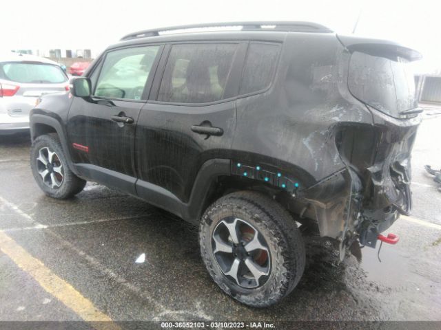 Photo 2 VIN: ZACNJBC11LPL83333 - JEEP RENEGADE 