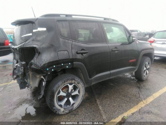 Photo 3 VIN: ZACNJBC11LPL83333 - JEEP RENEGADE 