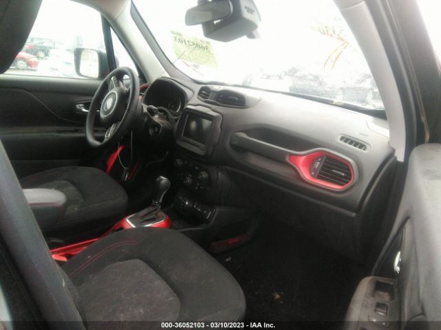 Photo 4 VIN: ZACNJBC11LPL83333 - JEEP RENEGADE 