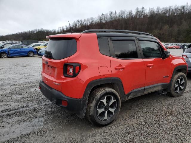 Photo 2 VIN: ZACNJBC12KPJ88792 - JEEP RENEGADE T 