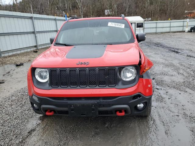 Photo 4 VIN: ZACNJBC12KPJ88792 - JEEP RENEGADE T 