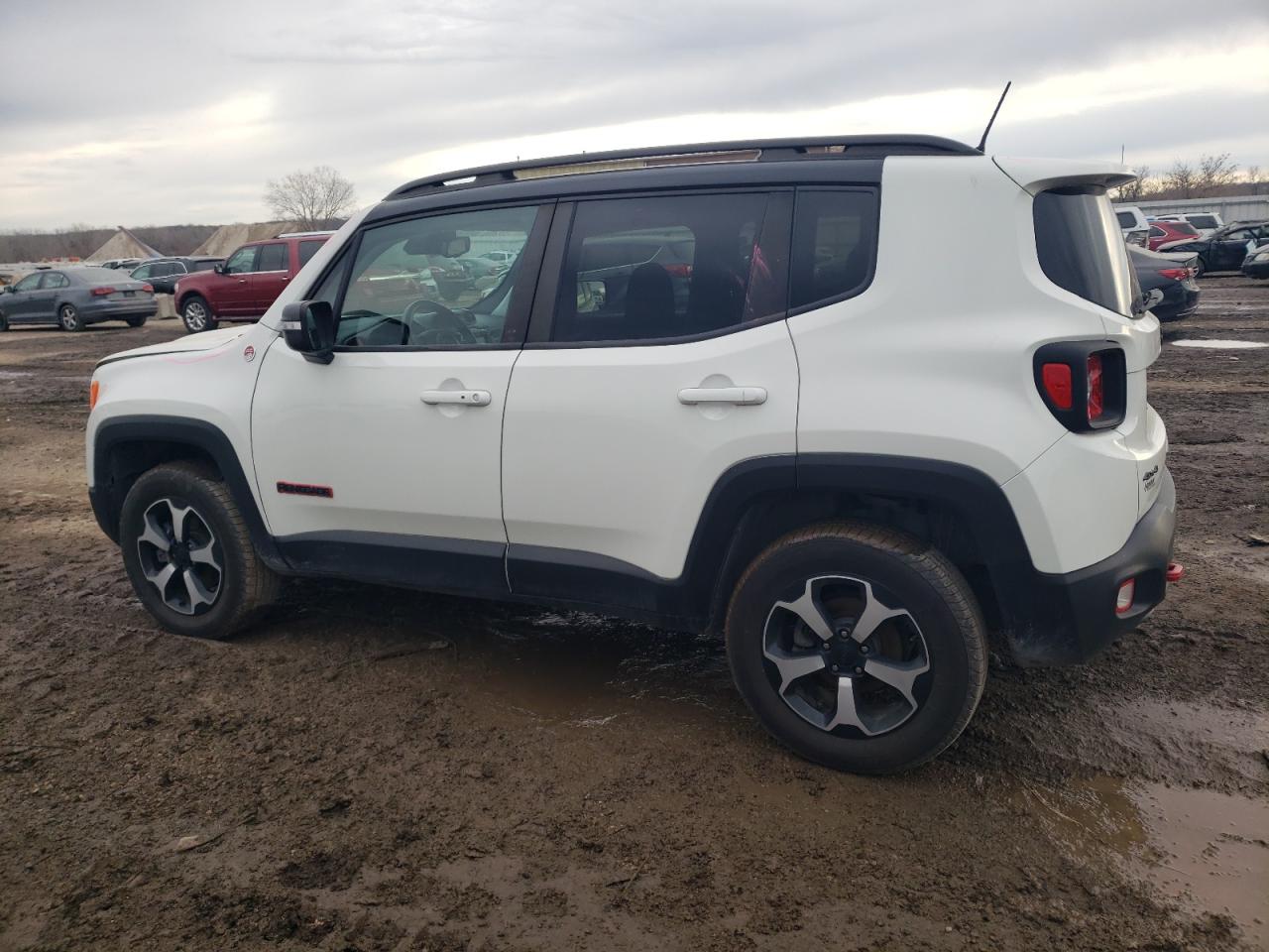 Photo 1 VIN: ZACNJBC12KPJ96777 - JEEP RENEGADE 